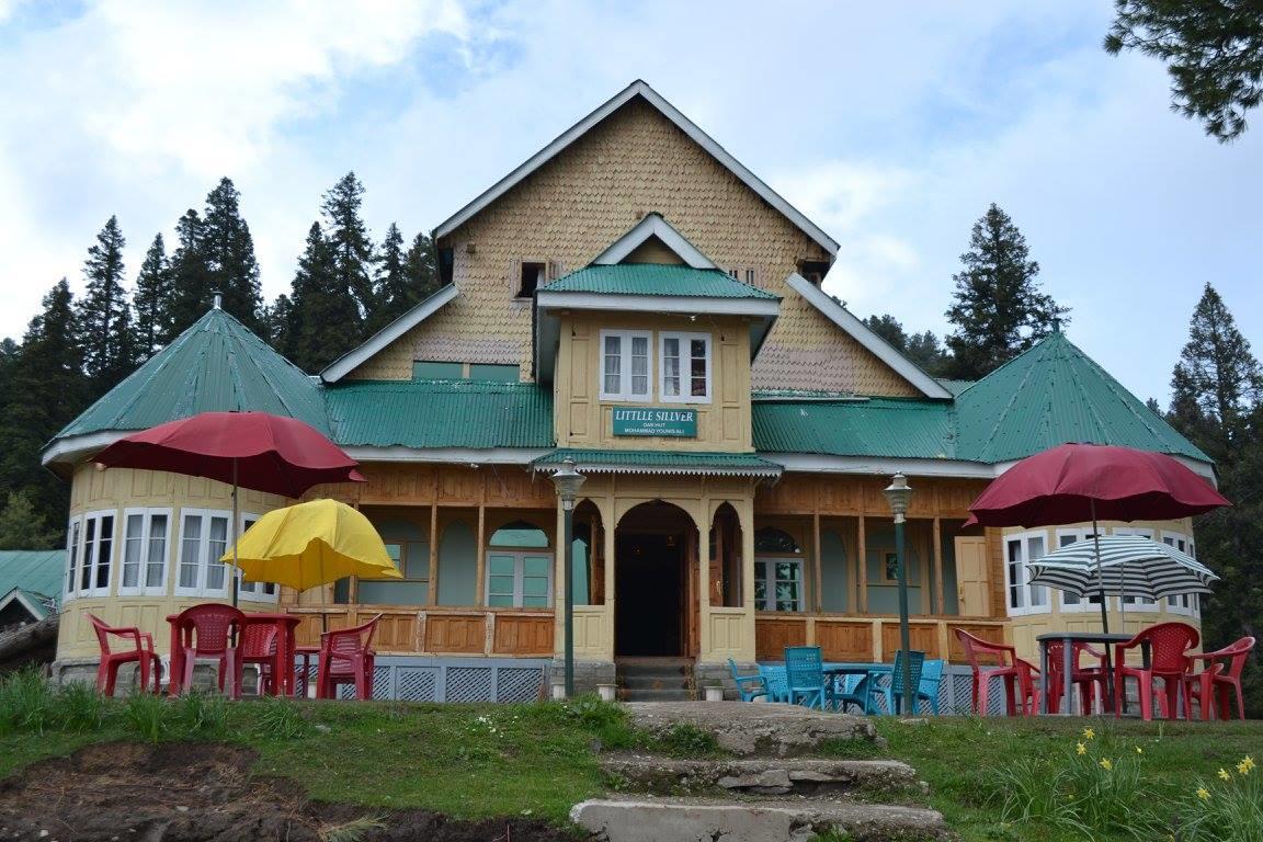 Royal Residency Hotel Srīnagar Екстериор снимка